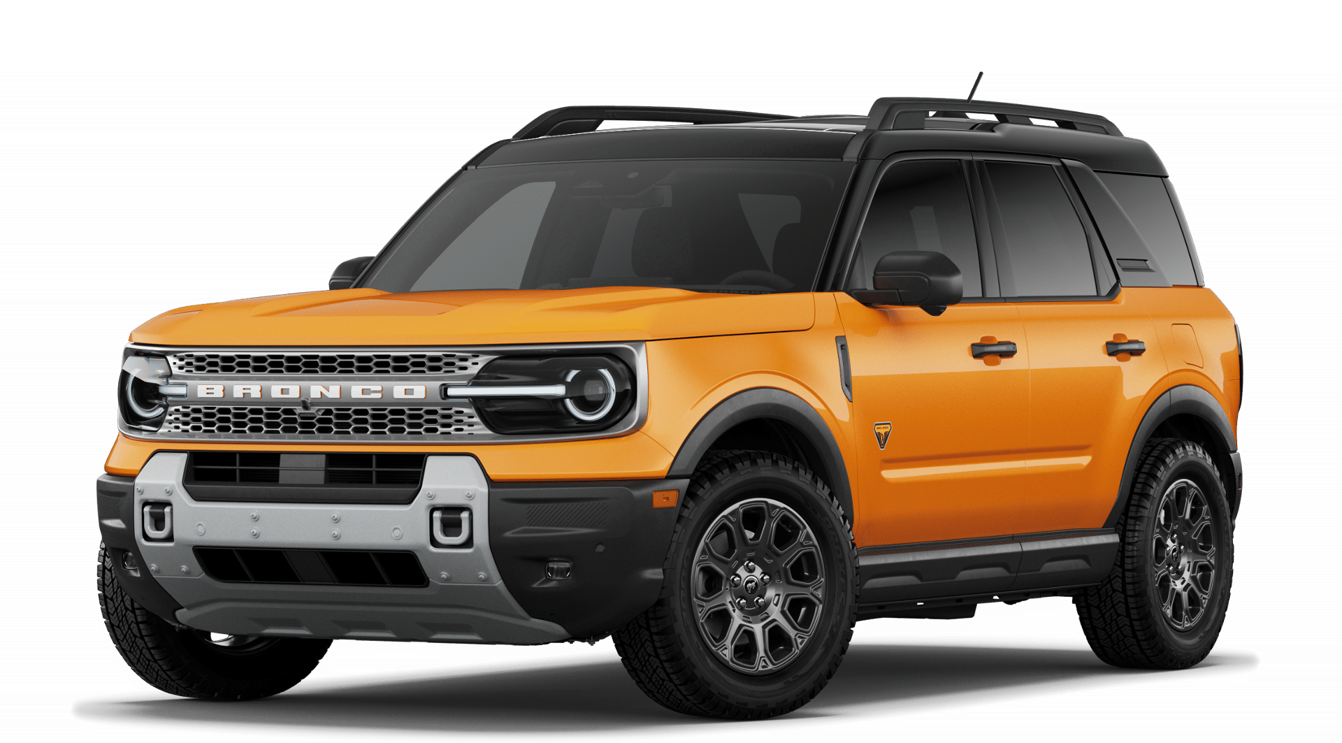 2026 Ford Bronco Sport